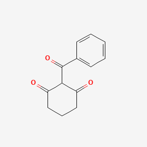 2-Benzoylcyclohexane-1,3-dione