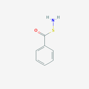 S-amino benzenecarbothioate