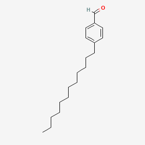 Benzaldehyde, 4-dodecyl-