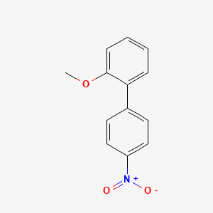 2-Methoxy-4'-nitrobiphenyl