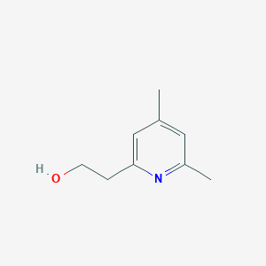 2-(4,6-Dimethylpyridin-2-yl)ethanol