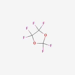 2,2,4,4,5,5-Hexafluoro-1,3-dioxolane
