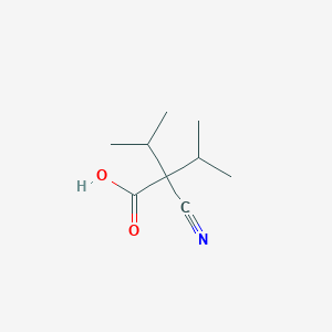 molecular formula C9H15NO2 B8509811 NSC 407534 CAS No. 866-29-5
