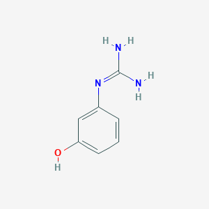 N-(3-Hydroxy-phenyl)-guanidine