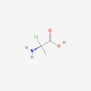 2-chloro-L-alanine
