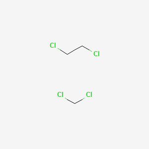 1,2-Dichloroethane methylene chloride