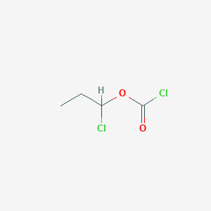 1-Chloropropyl chloroformate