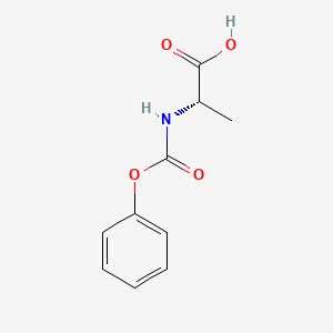molecular formula C10H11NO4 B8514225 Ala-NPC 