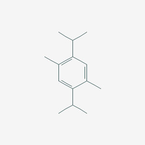 molecular formula C14H22 B085143 2,5-Diisopropyl-p-xylene CAS No. 10375-96-9