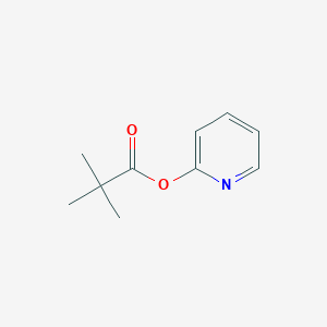 Pyridin-2-yl 2,2-dimethylpropanoate