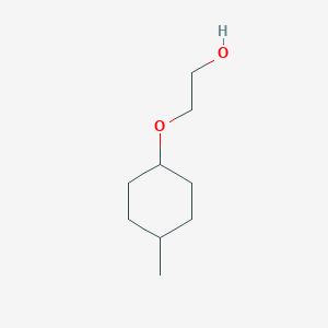2-(4-Methylcyclohexoxy)ethanol