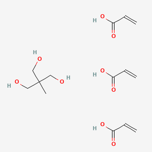 molecular formula C14H24O9 B8516075 4-Chloro-quinoline-3-carboxylicacid 