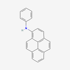 N-Phenylpyren-1-amine