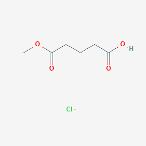 Glutaric acid monomethylester chloride