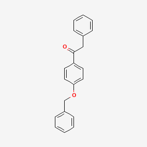 Benzyl 4-Benzyloxyphenyl Ketone