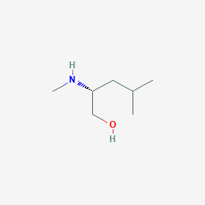 (R)-N-methylleucinol