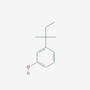3-Tert-pentylphenol