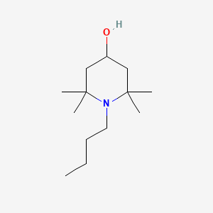 1-Butyl-2,2,6,6-tetramethylpiperidin-4-ol