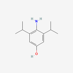 4-Amino-3,5-diisopropylphenol