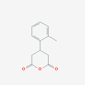 3-(2-Methylphenyl)glutaric anhydride