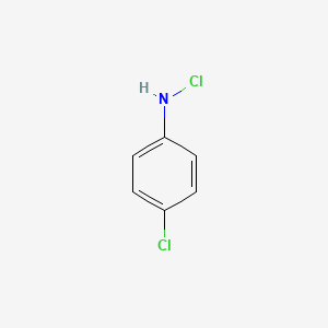 B8518317 N,4-Dichloroaniline CAS No. 57311-92-9