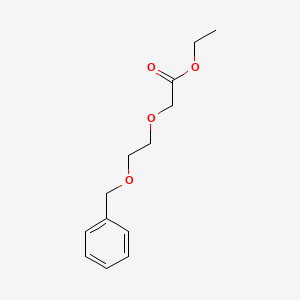 Ethyl [2-(benzyloxy)ethoxy]acetate