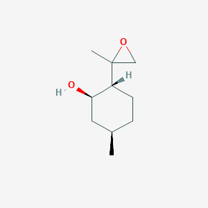Cyclohexanol, 5-methyl-2-(2-methyloxiranyl)-, (1R,2R,5R)-