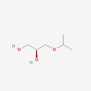 (2S)-3-isoPropoxypropane-1,2-diol