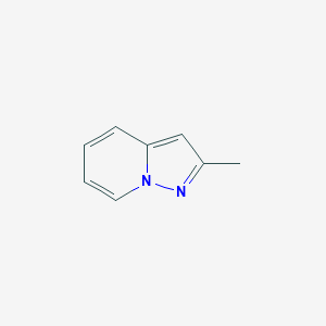2-Methylpyrazolo[1,5-a]pyridine