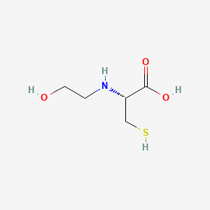 2-hydroxyethyl Cysteine