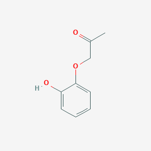 2-Acetonyloxyphenol