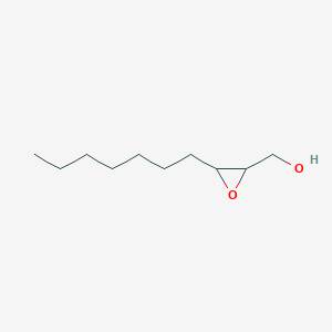 2,3-Epoxydecan-1-ol