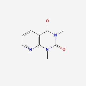 1,3-Dimethylpyrido[2,3-d]pyrimidine-2,4(1H,3H)-dione
