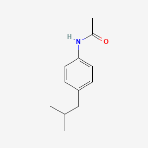 p-Isobutylacetanilide