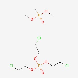 Tris(2-chloroethyl)Phosphate Dimethyl Methylphosphonate