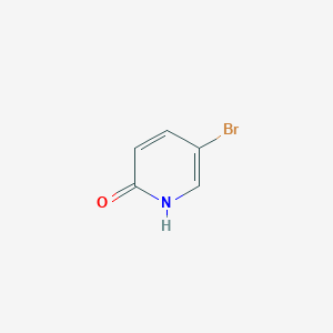molecular formula C5H4BrNO B085227 5-Bromopyridin-2-ol CAS No. 13466-38-1