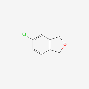 5-Chloro-1,3-dihydro-2-benzofuran