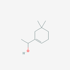 1-(5',5'-Dimethylcyclohex-1'-enyl)ethanol
