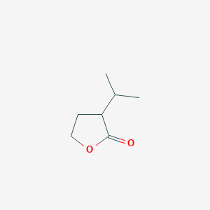 4,5-Dihydro-3-isopropylfuran-2(3H)-one