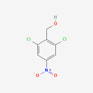 (2,6-Dichloro-4-nitrophenyl)methanol