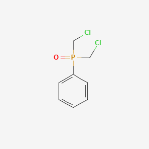Bis(chloromethyl)phenylphosphine oxide