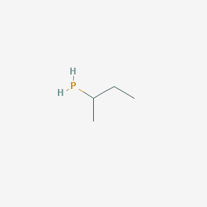 (Butan-2-yl)phosphane