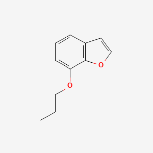 7-Propoxybenzofuran