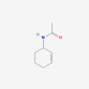 N-(2-cyclohexen-1-yl)acetamide