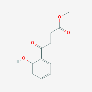 Methyl 3-(2-hydroxybenzoyl)-propionate