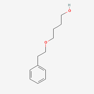 4-Phenethoxybutan-1-ol