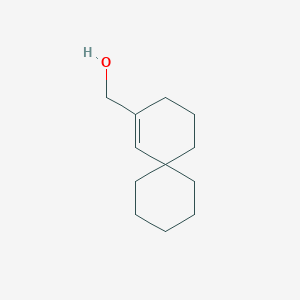 Spiro[5.5]undec-1-ene-2-methanol