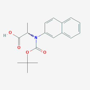 Boc-2-naphthylalanine