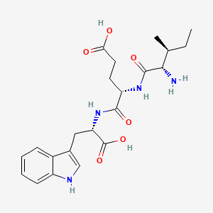 molecular formula C22H30N4O6 B8528818 Neogen 