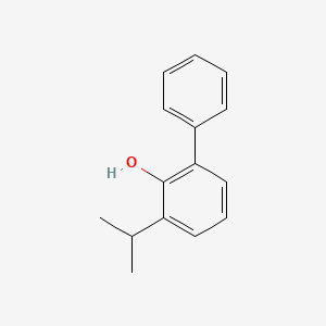 2-Isopropyl-6-phenylphenol